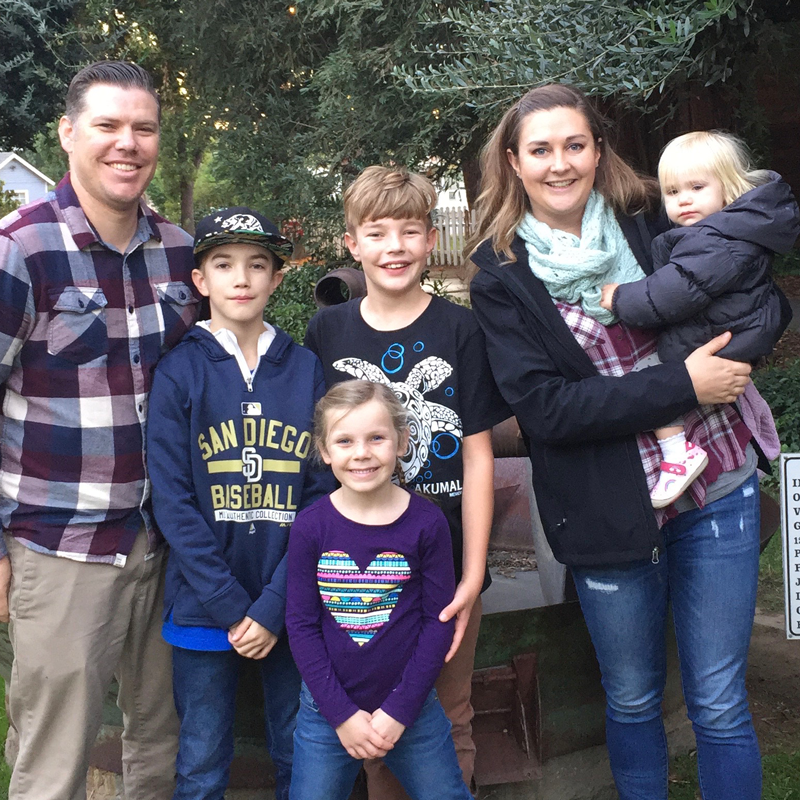 Aaron Sims Hartland Christian Camp