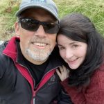 Pastor Dan and his wife Margaret