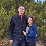 Pastor Eric and his wife Sharon